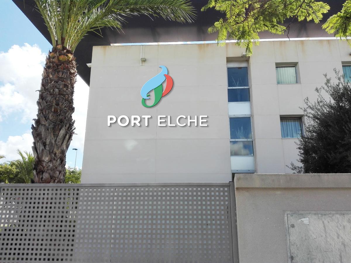 Port Elche Hotel Exterior photo