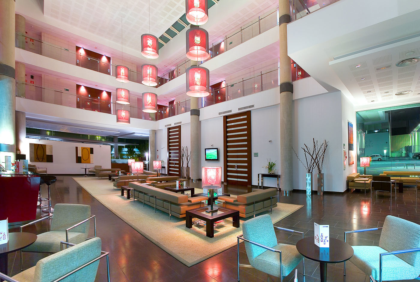 Port Elche Hotel Interior photo